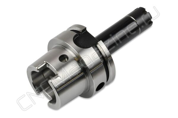 HSK63A-ER16M-100 цанговый патрон DIN6499 мини