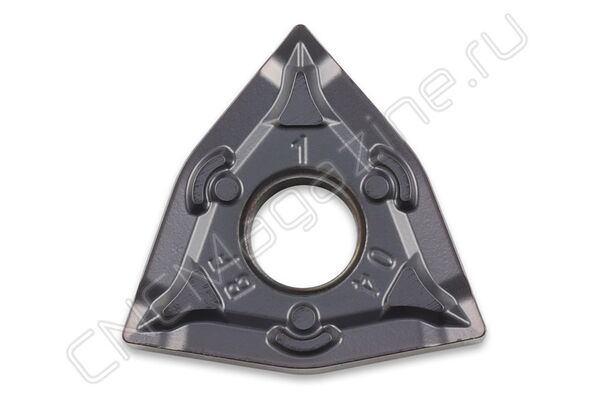 WNMG080404-BF CP130 пластина для точения
