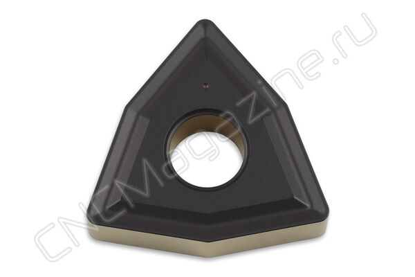 WNMG080408-BC YB1001 пластина для точения