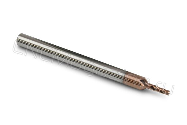 GET4-D1.5x1°xD4.0-50 PK105 фреза коническая твердосплавная