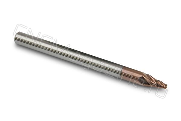 GET4-D1.5x10°xD4.0-50 PK105 фреза коническая твердосплавная