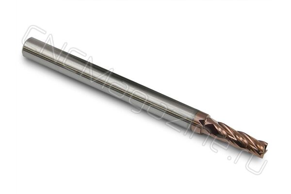 GET4-D3.0x0.5°xD4.0-50 PK105 фреза коническая твердосплавная