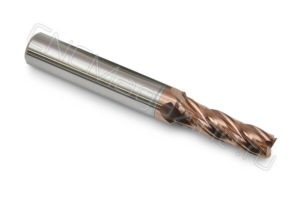 GET4-D6.0x0.5°xD8.0-60 PK105 фреза коническая твердосплавная
