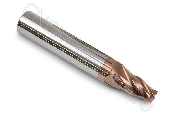 GET4-D6.0x8°xD12.0-75 PK105 фреза коническая твердосплавная