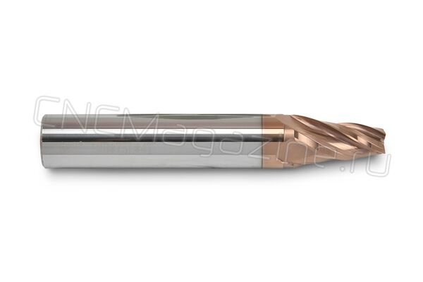 GET4-D6.0x8°xD12.0-75 PK105 фреза коническая твердосплавная