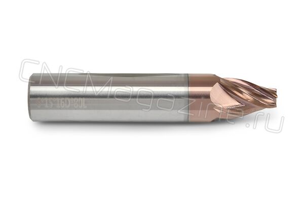 GET4-D6.0x15°xD16.0-80 PK105 фреза коническая твердосплавная