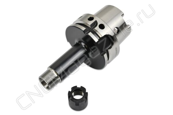 HSK63A-ER16M-100 (AD G2.5) цанговый патрон DIN6499 BRIGHT-TOOLS
