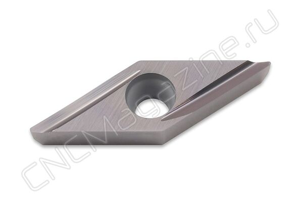 VCGT110302L-S IAT2225 пластина для точения