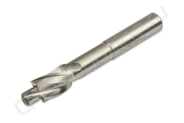 Набор цековок DIN373 HSS (M3-M10) 6 шт Harlingen