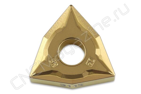 WNMG080404-MF YG3115 пластина для точения