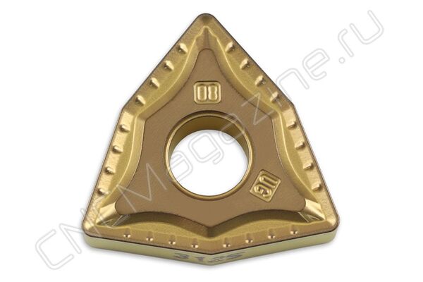 WNMG080408-UG YG3125 пластина для точения
