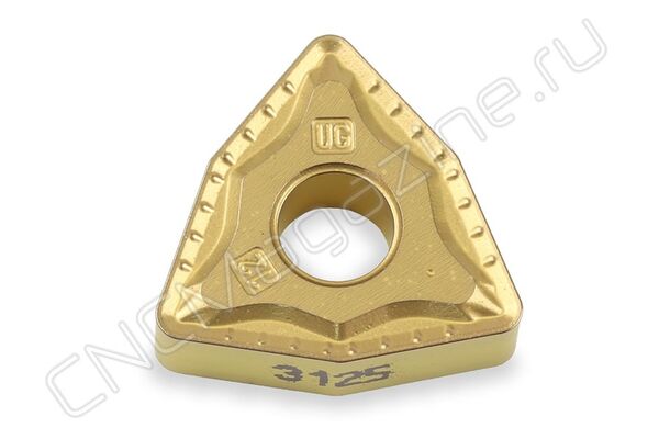 WNMG080412-UG YG3125 пластина для точения