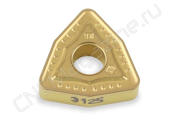 WNMG080416-UR YG3125 пластина для точения
