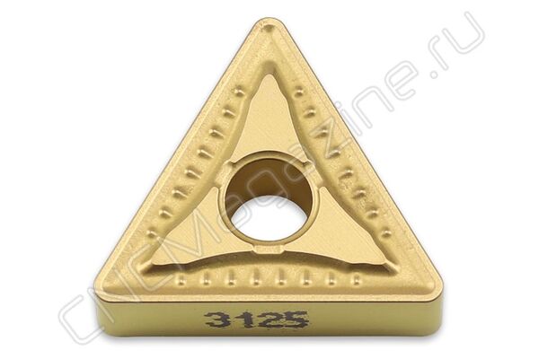 TNMG160408-UR YG3125 пластина для точения