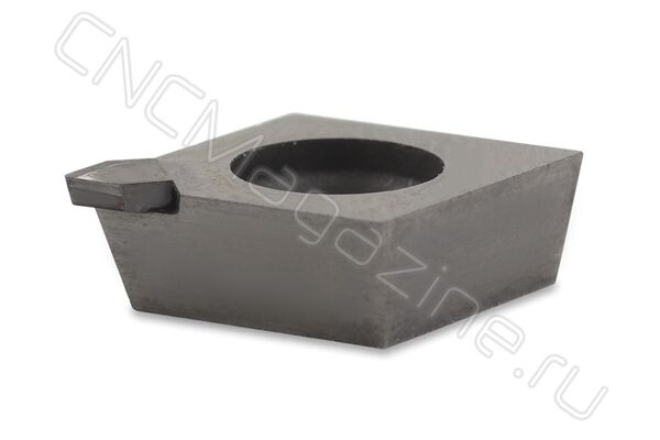 CCGW09T302 YG8 пластина твердосплавная с напайкой из MCD