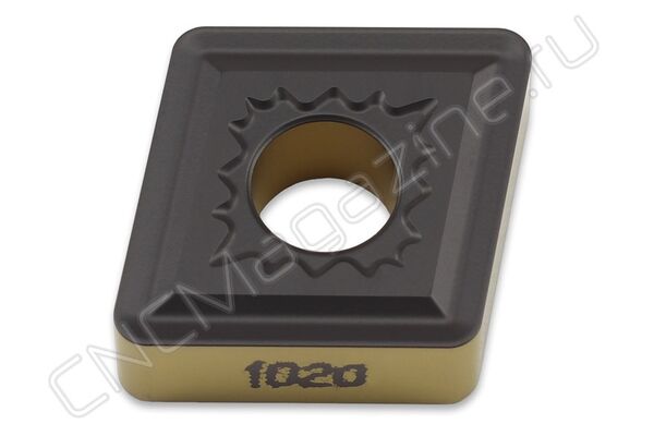 CNMG120412-UC YG1020 пластина для точения