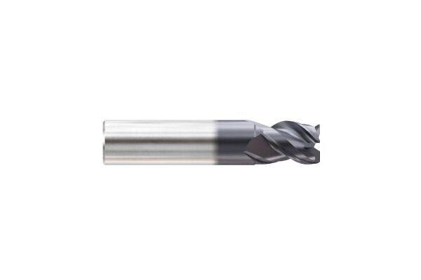 GMK60038 Фреза 3-х зубая шпоночная 3.8(R0.2)x6x7.5x38 EV Mills