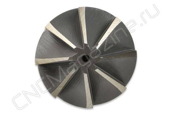 Зенковка 40-120 P6M5 к/х ГОСТ 14953-80