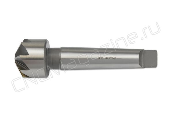 Зенковка 40-120 P6M5 к/х ГОСТ 14953-80
