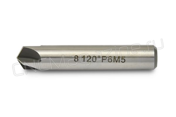 Зенковка 8-120 P6M5 ц/х ГОСТ 14953-80