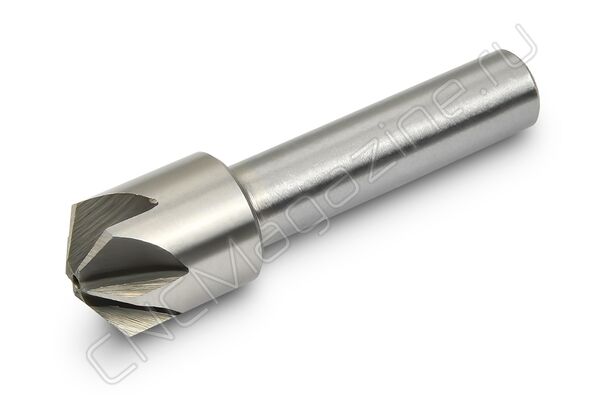 Зенковка 12.5-120 P6M5 ц/х ГОСТ 14953-80