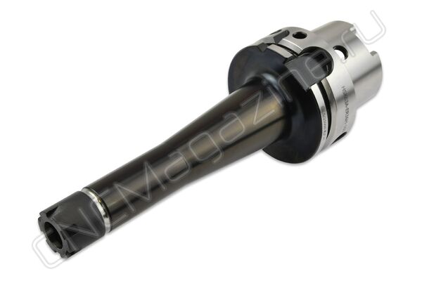 HSK63A-ER16M-160T (AD G2.5) цанговый патрон DIN6499 BRIGHT-TOOLS