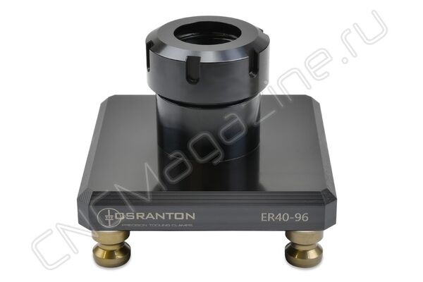 Цанговый зажим для фрезерного стола ER40-96 OSRANTON