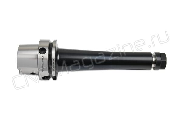 HSK63A-ER16-200T (AD G2.5) цанговый патрон DIN6499 BRIGHT-TOOLS