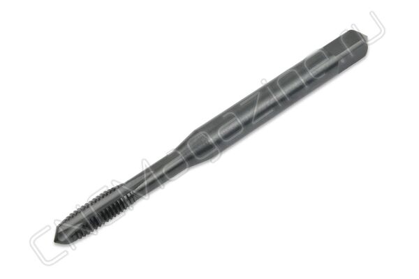TPR05-DIN371-HSSE-M05 метчик M5x0.8 HSSE 6H DIN371 B с прямой канавкой VAP