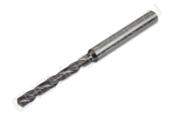 DPR5L-085103-C сверло твердосплавное D8.5 5D DIN6535 TiAlN INTOOLPro