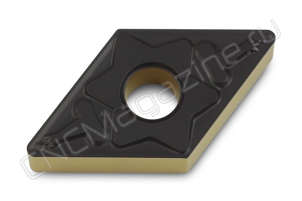 DNMG150408-TM DC9218 пластина твердосплавная для точения