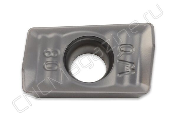 APMT1604PDER-QM DC6018 пластина твердосплавная для фрез