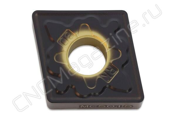 CNMG120408-RK MC5015 пластина для точения