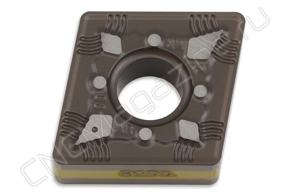 CNMG120408-NR IC8250 пластина для точения