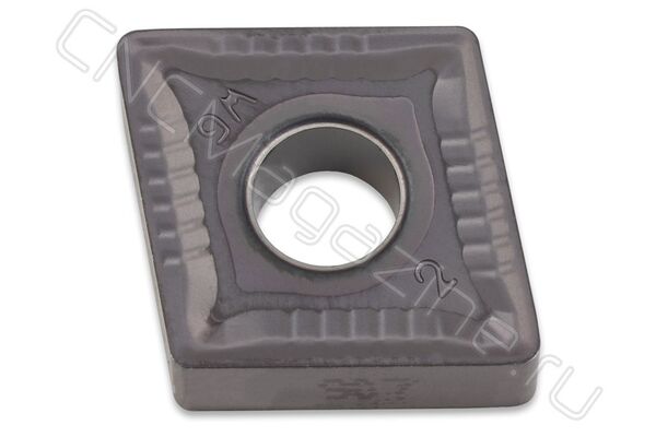 CNMG120408-WG IC907 пластина для точения