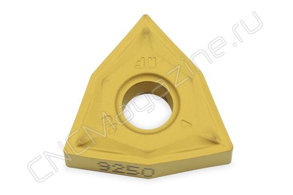 WNMG080404-NF IC9250 пластина для точения