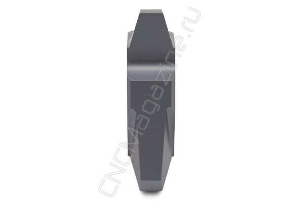 27VNR9.0TR DM215 пластина резьбовая твердосплавная, трапецеидальная резьба 30° TR