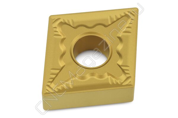 CNMG120404-QM IP4325 пластина для точения