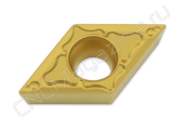 DCMT11T302-MM IP4015 пластина для точения