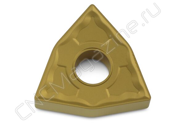 WNMG080404-GM IP4325 пластина для точения