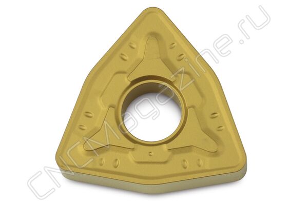 WNMG080412-QR IP4015 пластина для точения