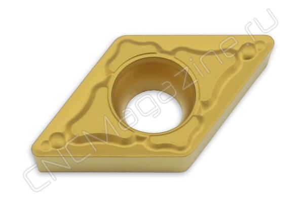 DCMT070204-MM IP4015 пластина для точения