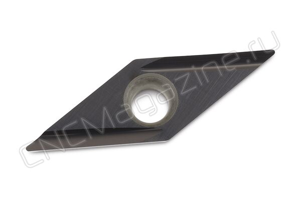 VCGT110302R-S IA80F пластина для точения