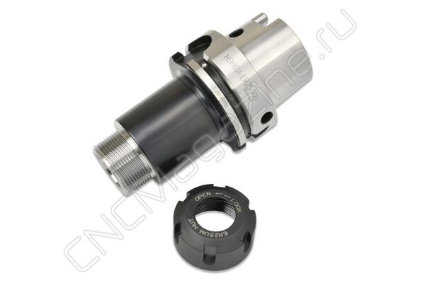 HSK63A-ER25-100 Цанговый патрон DIN6499
