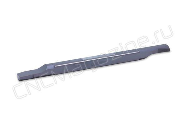 Минирезец расточной двухсторонний твердосплавный CB05RS VP15TF