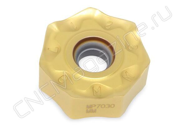 NNMU200712ZER-MM MP7030 пластина для фрез
