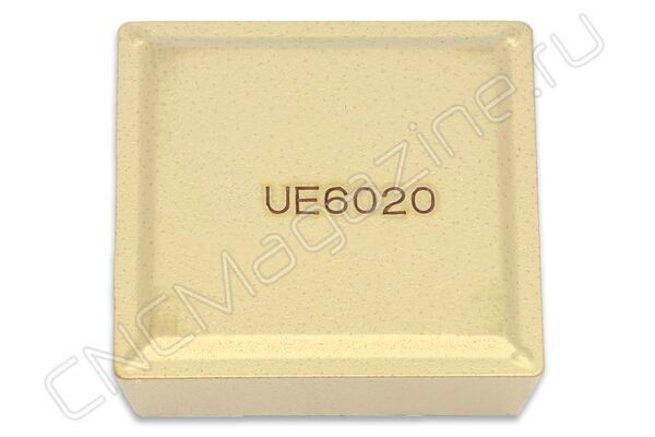 SPMR120304 UE6020 пластина для точения
