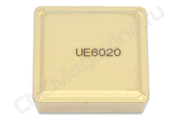 SPMR120308 UE6020 пластина для точения