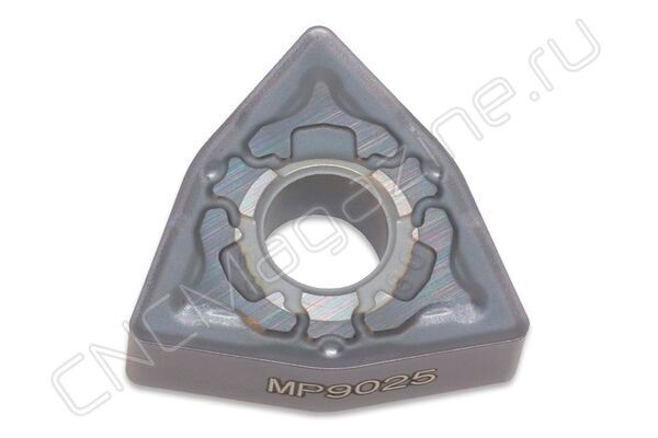 WNMG080408-RS MP9025 пластина для точения