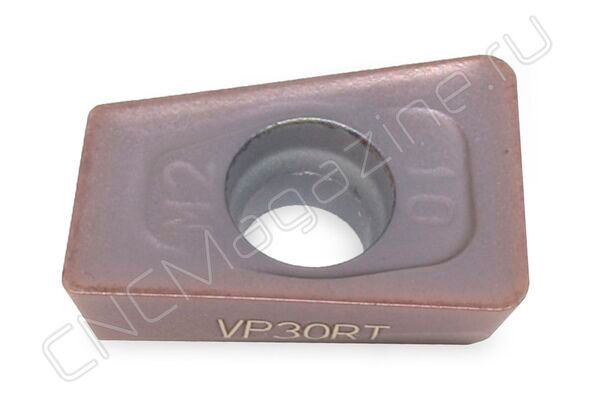 QOMT1035R-M2 VP30RT пластина для фрез